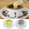 Puzzles For Dogs Treat Dispensing Toy Slow Feeder Fun Indoor Dog Toys Dog Enrichment Toys Food Dispenser Toy For Effective Dog