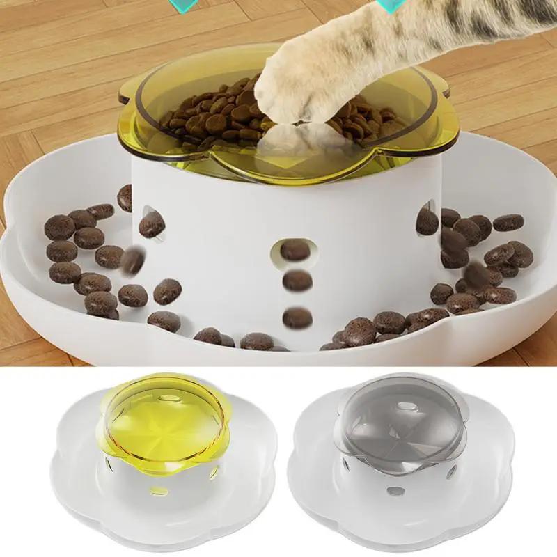 Puzzles For Dogs Treat Dispensing Toy Slow Feeder Fun Indoor Dog Toys Dog Enrichment Toys Food Dispenser Toy For Effective Dog