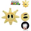 Cuddly 30cm/11.8in Super Mario Shine Sprite Plush Toy Soft Stuffed Doll Kids Gift