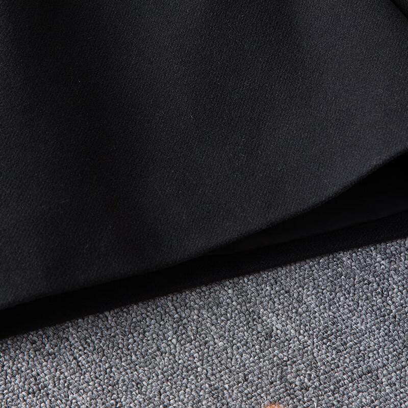 Sibaishi Women's High-Waisted Wide-Leg Casual Shorts