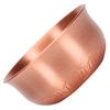 Delicate Golden Purple Copper Offering Cup for Buddhist Worship Multi-Function Metal Cup Exquisite Tabletop Decor Home Supply