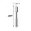OXO Good Grips Silicone Jar Spatula Oat -