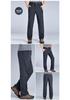 Waterproof Softshell Ski Pants - Thickened Warm Fleece Mountaineering Pants for Men & Women