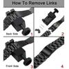 Metal Strap for Samsung Galaxy Watch 8 44mm 40mm/8 Classic 46mm No Gaps Wristband for Samsung Galaxy Watch Ultra 2026 47mm Strap