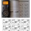 Ergonomic Design Universal Remote Control RM-991 With Intuitive Button Layout For Most Ages Simple Operation