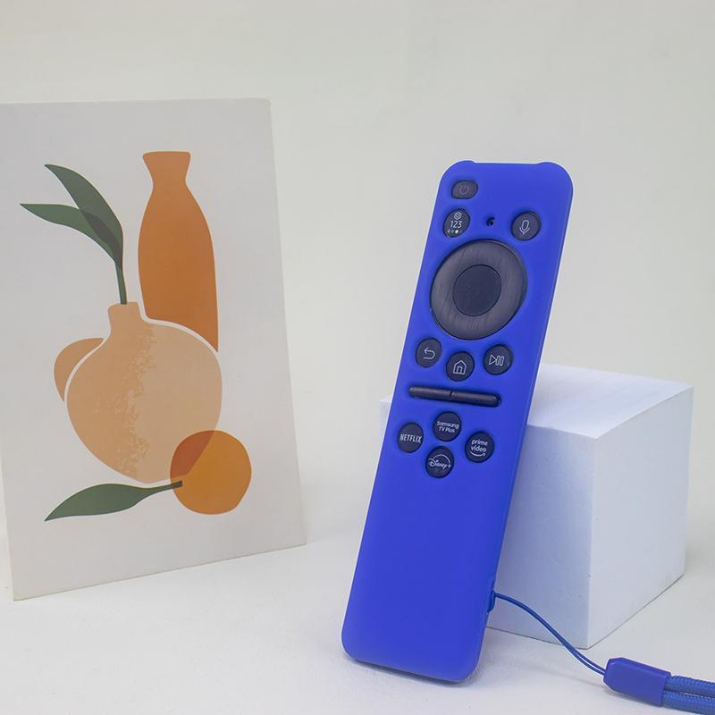 Silicone Samsung Remote Cover Protector Smart Tv Control Case Remote Control Silicone Case for Samsung Tv Remote YKQ005