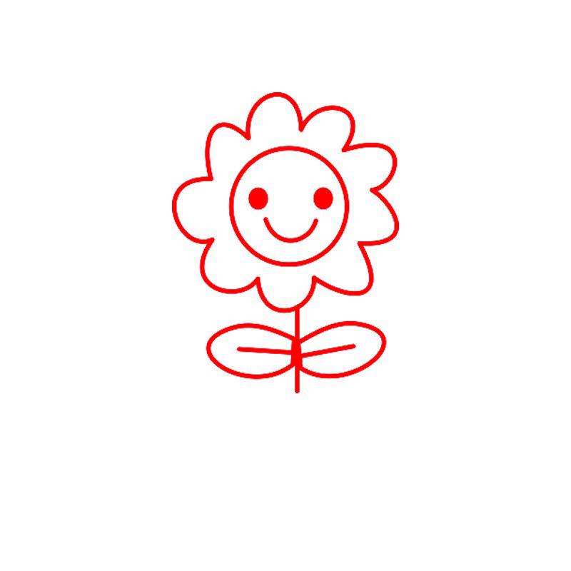 Toddler Reward Stamps: Cute Cartoon Designs for Kindergarten Praise