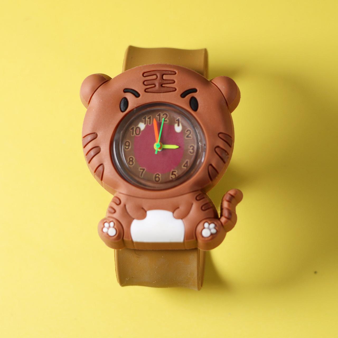 

Кварцевые наручные часы Игрушечные часы Мультяшные часы Студенты Девочки Дети День рождения Дети 3D Животные Панда Динозавр Мальчики Аксессуары