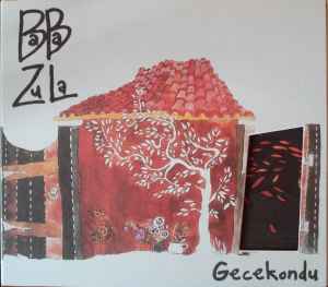 

CD BABA ZULA - Gecekondu DM0053 Doublemoon 2010 Турция Танцевальная и Электронная Б/У