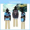 Das Legend Of Zelda Tears Of The Kingdom Link Cosplay Kostüm aus Polyester