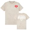 Summer Unisex Vintage Top ESLABON ARMADO Band Tee Unisex Streetwear Short Sleeve Cotton Women T-shirt Fashion Design Graphic T-shirt