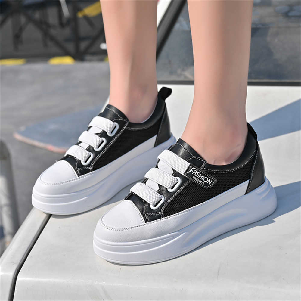 Fashion Autumn-spring Increase Height Womans Tennis Shoes Training Female Running Sneakers Basketball Brand For Women Sports Tenid
