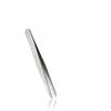 Ruby's Tweezers Classic Slant Silver 1K102, Swiss Premium Tweezers