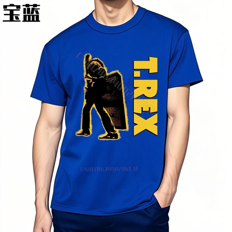 Tee Shirt Daily Wear Trendy Tshirt T Rex Silhouette Design Quickdry Tshirt For Man Trendy Daily Wear Fashion Tshirt