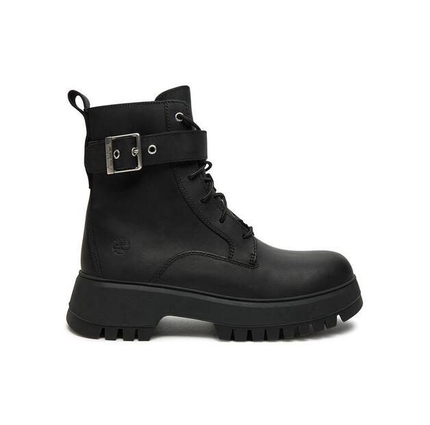Timberland Mid Lace Boots TB0A6FBWW021, Black