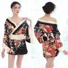 Woman Sexy Lingerie Japanese Kimono Sexy Uniform Temptation Sexy Charming Kimono