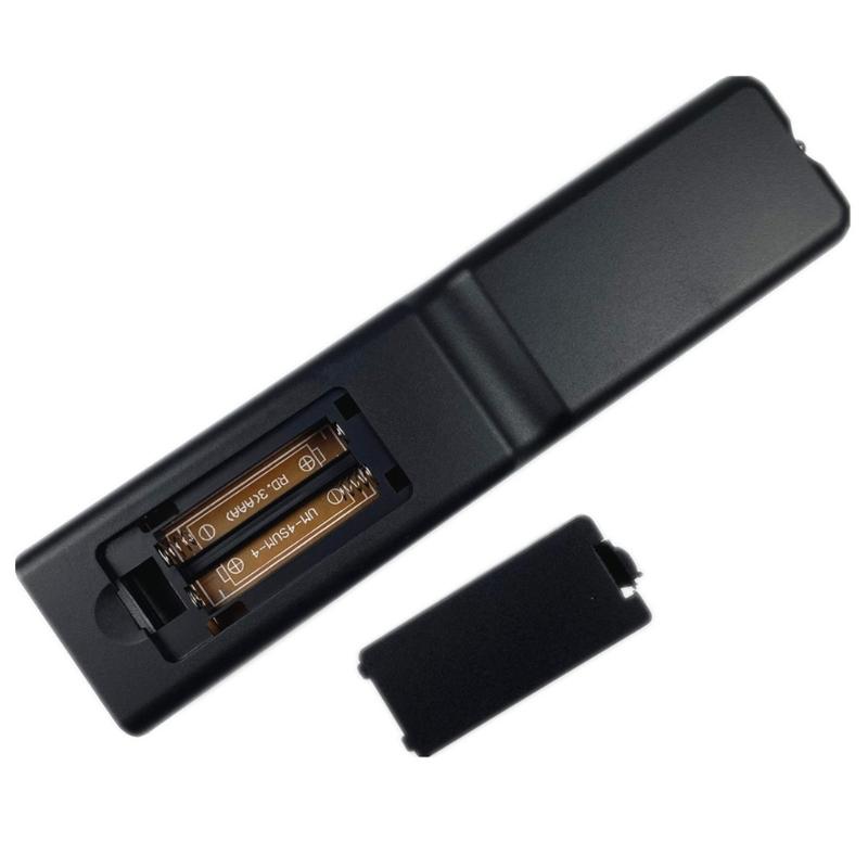 Universal Remote Control with Ergonomic Design for RC1994505/01 Multiple Device Compatibility Home Theater Office Use