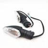 For YAMAHA MT-01 MT-03 MT-07 MT-09/10 MT-25 Turn Signal Light Indicator Lamp 2pcs
