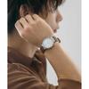 [Officially Imported] BERING Men's & Women's (Unisex) Scandinavian Design Simple Watch with Shatter-Resistant and Scratch-Resistant Sapphire Crystal, 