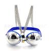 New 3 Colors Stainless Steel Women Adjustable Chastity Bra Lock Female Chastity Device Breast Protection Roleplay Sex Toys