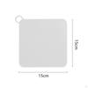 Bathtub Covers Floor Drain Mat Shower Cover Plug for Restroom