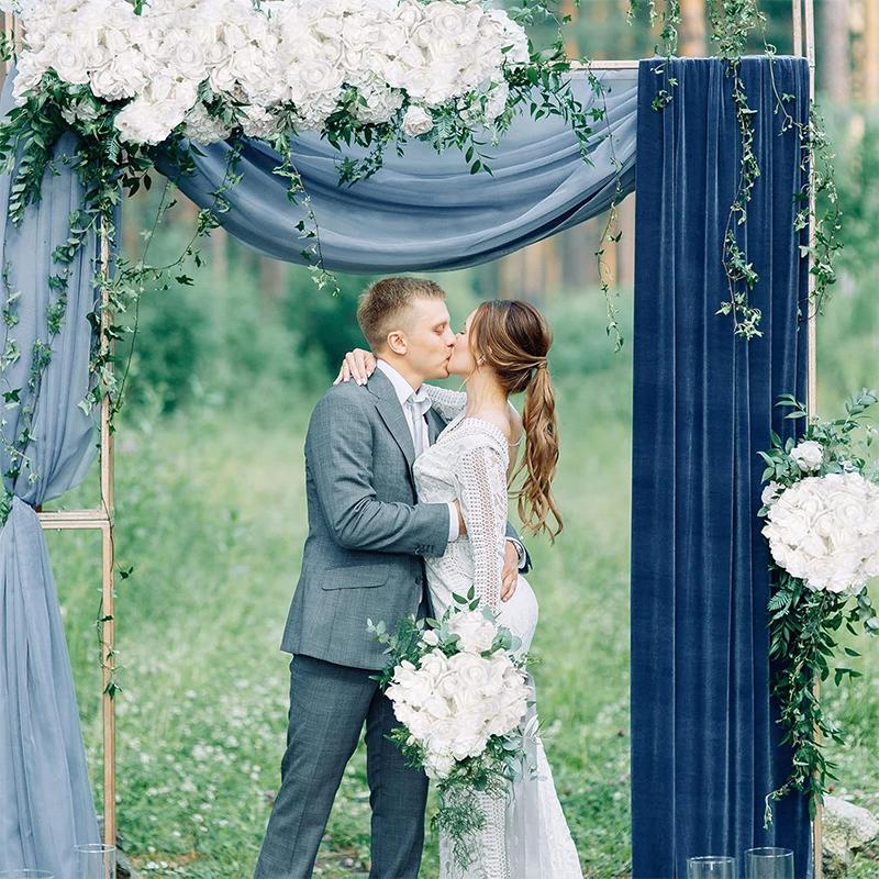 10/20/50Pcs 7cm Artificial Bionic Flowers PE Foam Simulation Roses Fake Flower Decorations for Home Wedding Party Presents