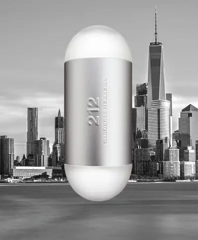Carolina Herrera 212 Eau de Toilette 60ml
