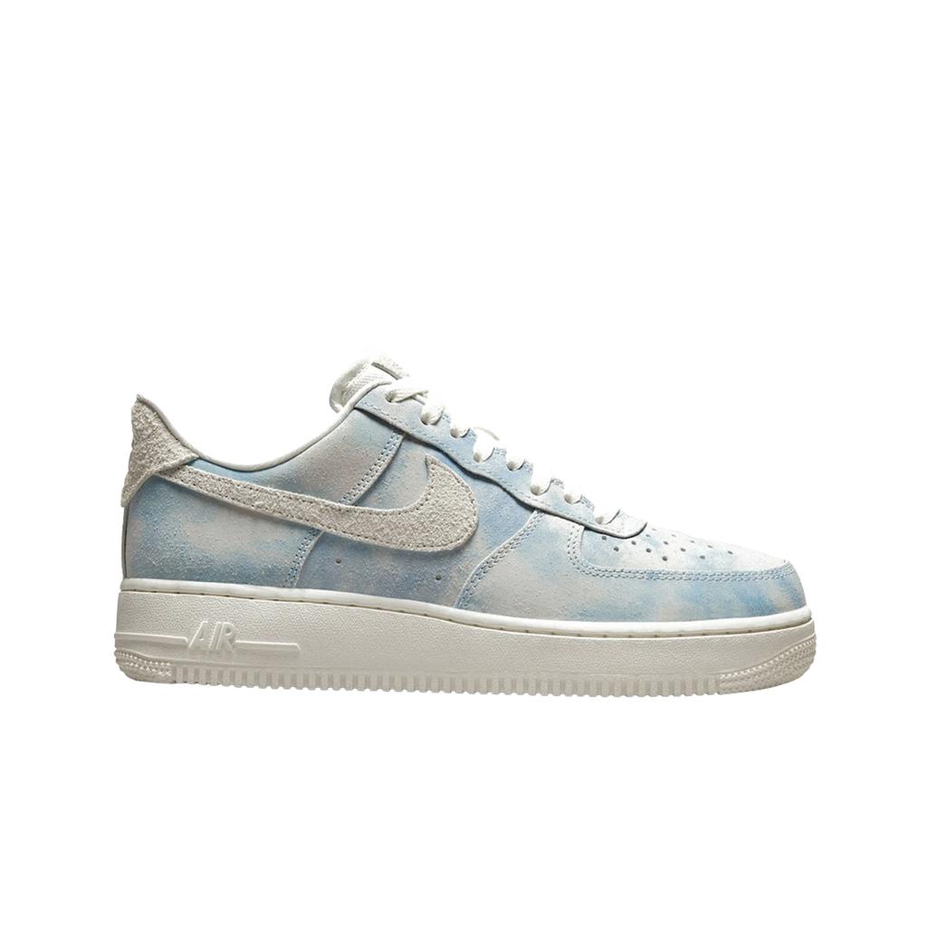 (w) Nike Air Force 1 '07 Se Celestine Blue Sail