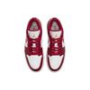 New JORDAN 1 Low Cardinal Red 553558-607