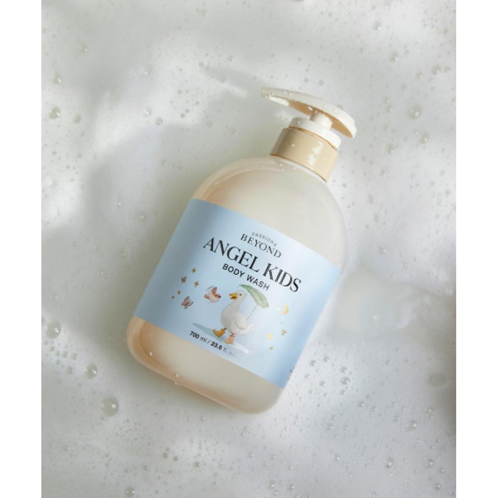 Beyond Angel Kids Body Wash 700ml  Vegan FREE