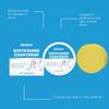 White Shoe Cleaning Paste Gentle, No-Rinse Stain and Yellowing Remover, Specialized Cleaning Paste for White Shoes
