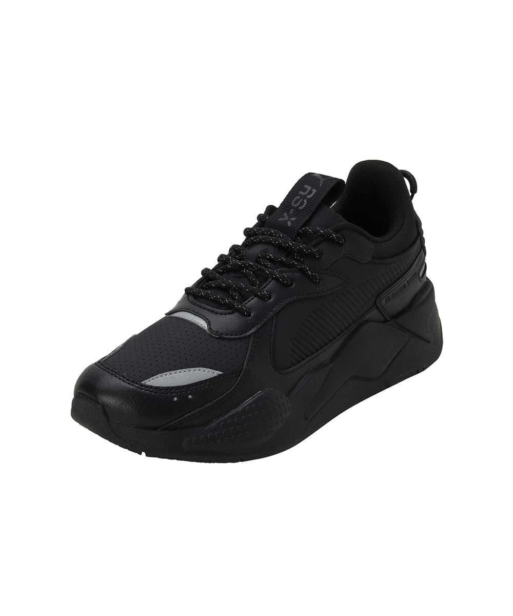Puma Triple Sneakers 2023 Puma Size cm RS-X 391928, Spring/Summer Colorway, Black/Puma Black, 22.0