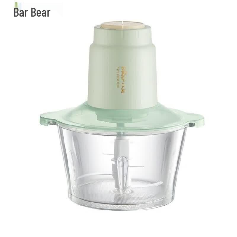 Bear Electric Meat Grinder CN plug (adapter included)