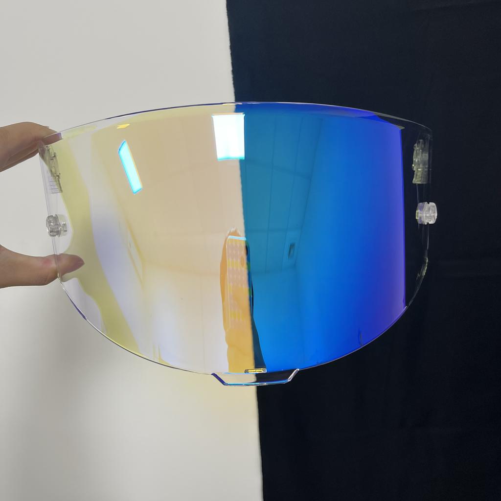 TT Course Visor for KYT TT Course Face Shield Motorcycle Helmet Accessories