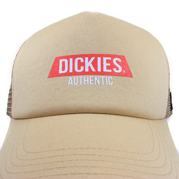 Mesh Limited Present Free [Dickies] Cap, Hat, Cap, Original, Edition, Men's & Women's, Authentic, Popular, Trendy, Outdoor, Walking, Brand,