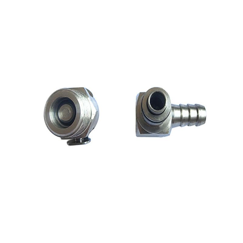Conector rápido de metal para bomba de combustible Para BMW R1200GS ADV R1200RT S1000RR K1200R K1300R K1600GTL HP4 Rninet