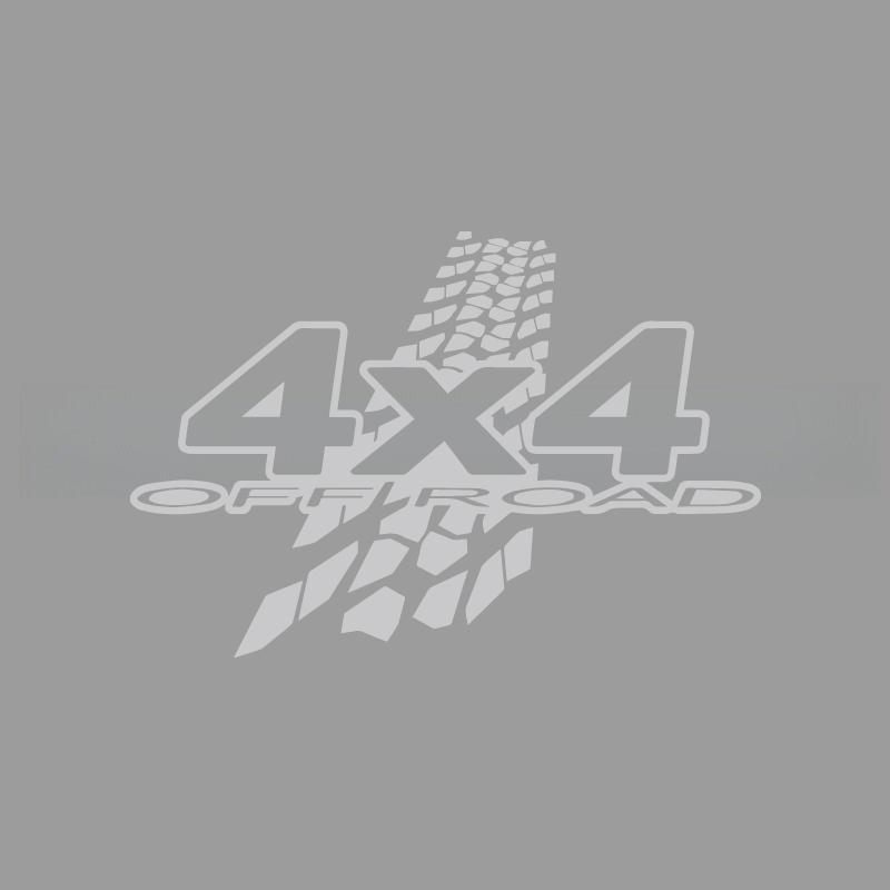 4X4 off-road tire marks creative&funny stickers for cartoon fans&lover,high quality for car trucks motorcycles &laptops