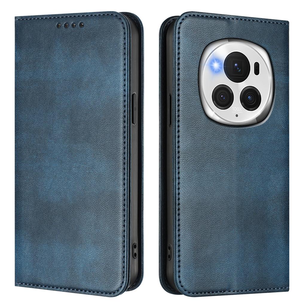 Magnetic Leather Wallet Phone Case For Huawei Honor Magic 8 6 5 Pro 8 6 Honor Power Play10 Shockproof Flip Book Cover