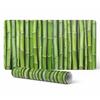 Bamboo Pattern Anti-Slip Gaming Mouse Pad 120x60 Cm