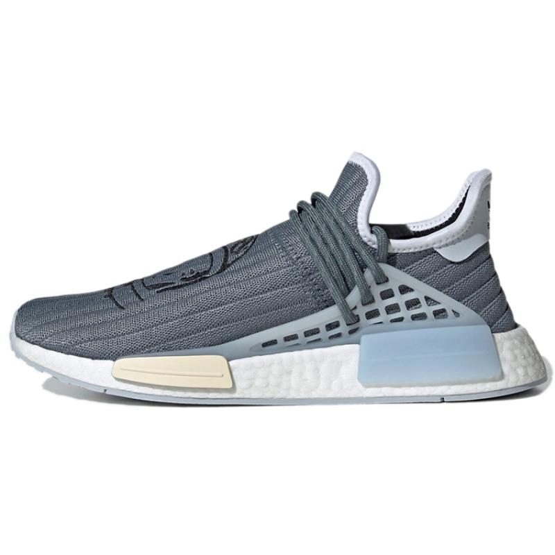 

Adidas Кроссовки Nmd Hu Pharrell X Billionaire Boys Club Astronaut Blue GW3955 36⅔