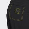 adidas X Collaboration National Geographic Short de Sport d'Extérieur Coupe-Vent pour Femmes Noir HY4696
