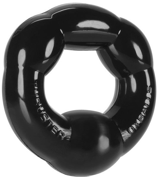 Cockring Oxballs Thruster Noir - Oxballs - Cockrings