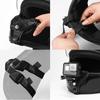 Motorcycle Helmet Strap Mount Phone Stand Holder For GoPro Hero 12 11 Insta360 X4 Action Sports Camera Mobile Phone Accessories