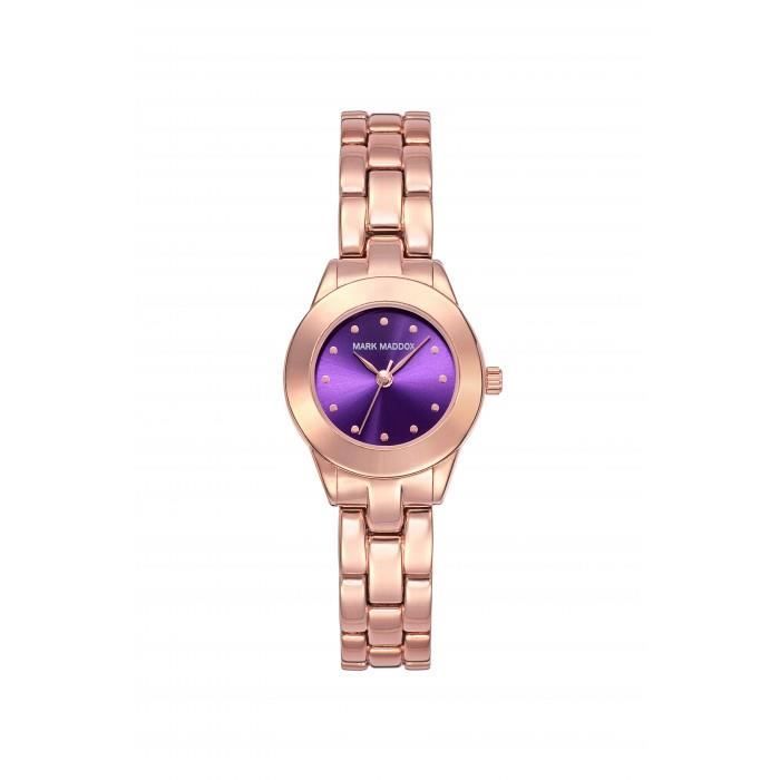 Montre - MARK MADDOX - MF0008-97 - Femme - Adulte - Élégante