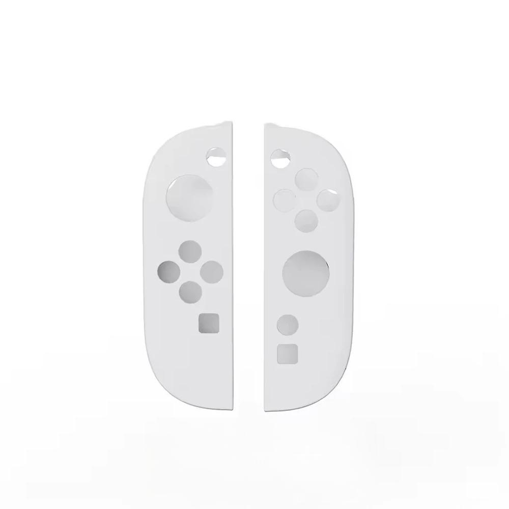 Silicone Case for Nintendo Switch 2 Joystick Controller Gamepad Protective Cover Thumbstick Grip Caps for NS Switch2 Accessories