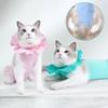 Elastic Cat Anti-lick Recovery Suit Soft Kitten Protective Clothes Cats Recovery Bodysuit  Cat