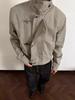 Retro American Vintage Wide Lapel Jacket for Men and Women