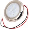 12V LED Dome Light, IP65 Marine Ceiling Lamp For RV Van Caravan Truck Boat Yacht Interior Lighting Part