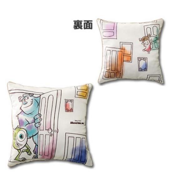 

Ichiban Kuji Disney Pixar Приз C Подушка Единичный предмет ~Коллекция Pixar~ Корпорация монстров