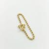 Plier Shroom Toggle Ball Bracelet